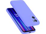 Cadorabo Custodia Per Oneplus Nord Ce 2 5G Custodia In Silicone Per Telefoni Cellulari Custodia In Silicone Liquido, Antigraffio E Antiurto Per Oneplus Nord Ce 2 5G