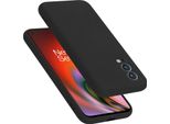 Cadorabo Custodia Per Oneplus Nord 2 5G Custodia In Silicone Per Telefoni Cellulari Custodia In Silicone Liquido, Antigraffio E Antiurto Per Oneplus Nord 2 5G