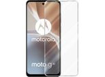 Cadorabo Pellicola Protettiva Per Motorola Moto G32 In Crystal Clear Pellicola Temperata Proteggi Schermo Blindata
