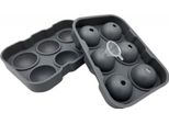 Stampo In Silicone Per 6 Palline Di Ghiaccio Per Bevande 3159