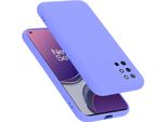 Cadorabo Custodia Per Oneplus 8T Custodia In Silicone Per Telefoni Cellulari Custodia In Silicone Liquido, Antigraffio E Antiurto Per Oneplus 8T