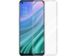 Cadorabo Pellicola Protettiva Per Oppo A54 5G In Crystal Clear Pellicola Temperata Proteggi Schermo Blindata