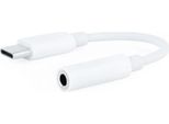 Convertitore Usb Tipo-C Nanocable 10.24.1205-W/ Usb Tipo-C Maschio - Jack 3,5 Femmina