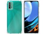 Custodia Cadorabo Per Xiaomi Redmi 9T In Full Transparent Custodia Protettiva In Tpu Flessibile In Silicone Cover Cover Telefono Cellulare