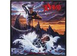 Dio - Toppa "Holy Diver"" - Poliestere RO10051 (Taglia Unica) (Multicolore)"