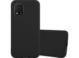 Custodia Cadorabo Per Xiaomi Mi 10 Lite In Candy Black Custodia Protettiva In Tpu Flessibile Cover Posteriore In Silicone Custodia Per Cellulare