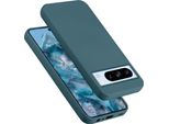 Cadorabo Cover Per Google Pixel 8 Pro Custodia Per Cellulare In Silicone, Cover Protettiva Antigraffio E Antiurto Per Google Pixel 8 Pro