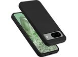 Cadorabo Cover Per Google Pixel 8 Cover In Silicone Cover Per Telefono Cellulare In Silicone Liquido, Antigraffio E Antiurto Cover Protettiva Per Google Pixel 8
