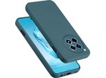 Cadorabo Custodia Per Oneplus 12R Custodia In Silicone Per Telefoni Cellulari Custodia In Silicone Liquido, Antigraffio E Antiurto Per Oneplus 12R