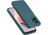 Cadorabo Custodia Per Xiaomi Redmi Note 12 4G Custodia In Silicone Per Telefoni Cellulari Custodia In Silicone Liquido, Custodia Protettiva Resistente Ai Graffi E Agli Urti Per Xiaomi Redmi Note 12 4G