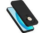 Cadorabo Custodia Per Honor Magic 6 Lite 5G Custodia In Silicone Per Telefoni Cellulari Custodia In Silicone Liquido, Antigraffio E Antiurto Per Honor Magic 6 Lite 5G