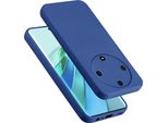 Cadorabo Custodia Per Honor Magic 5 Lite 5G Custodia In Silicone Per Telefoni Cellulari Custodia In Silicone Liquido, Antigraffio E Antiurto Per Honor Magic 5 Lite 5G
