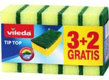 Vileda Style Tip Top Spugna 3+2Pz Vileda 173845