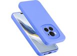 Cadorabo Custodia Per Honor Magic 6 Pro Custodia In Silicone Per Telefoni Cellulari Custodia In Silicone Liquido, Antigraffio E Antiurto Per Honor Magic 6 Pro