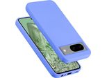 Cadorabo Cover Per Google Pixel 8 Cover In Silicone Cover Per Telefono Cellulare In Silicone Liquido, Antigraffio E Antiurto Cover Protettiva Per Google Pixel 8