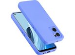 Custodia Cadorabo Per Oppo Find X5 Lite Custodia In Silicone Per Cellulare, Custodia Protettiva Antigraffio E Antiurto Per Oppo Find X5 Lite