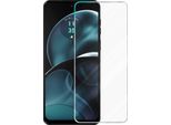 Cadorabo Pellicola Protettiva Per Motorola Moto G14 In Crystal Clear Pellicola Protettiva Temperata Per Schermo Blindata
