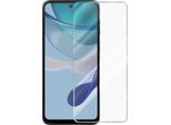 Cadorabo Pellicola Protettiva Per Motorola Moto G53 5G In Crystal Clear Protezione Dello Schermo Temperato Vetro Blindato
