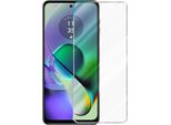 Cadorabo Pellicola Protettiva Per Motorola Moto G54 In Crystal Clear Pellicola Protettiva Temperata Per Schermo Blindato