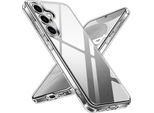 Custodia Cadorabo Per Samsung Galaxy S24 Plus In Full Transparent Custodia Protettiva In Tpu Flessibile Silicone Cover Cover Telefono Cellulare