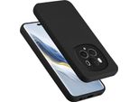 Cadorabo Custodia Per Honor Magic 6 Pro Custodia In Silicone Per Telefoni Cellulari Custodia In Silicone Liquido, Antigraffio E Antiurto Per Honor Magic 6 Pro