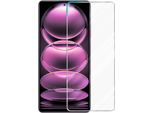 Cadorabo Pellicola Protettiva Per Redmi Note 12 Pro 5G In Crystal Clear Pellicola Protettiva Temperata In Vetro Corazzato