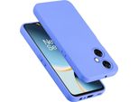 Cadorabo Custodia Per Oneplus Nord Ce 3 Lite 5G Custodia In Silicone Per Telefoni Cellulari Custodia In Silicone Liquido, Resistente Ai Graffi E Agli Urti Per Oneplus Nord Ce 3 Lite 5G