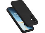 Cadorabo Custodia Per Oneplus Nord Ce 3 Lite 5G Custodia In Silicone Per Telefoni Cellulari Custodia In Silicone Liquido, Resistente Ai Graffi E Agli Urti Per Oneplus Nord Ce 3 Lite 5G