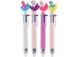Teddies Matita Colorata Unicorno 1Pc ( Mix)