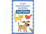 Svojtka & Co. Prime Carte Da Disegno - Animali