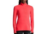 Craft Core Gain Langarm-Baselayer Rot L Frau Rot L