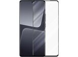 Cadorabo Pellicola Protettiva Per Xiaomi 13 Pro 5G 3D In Crystal Clear Protezione Dello Schermo Temperato Vetro Blindato