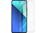 Cadorabo Pellicola Protettiva Per Redmi Note 13 4G In Crystal Clear Pellicola Protettiva Temperata In Vetro Corazzato