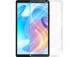 Cadorabo Pellicola Protettiva Per Realme Pad Mini In Crystal Clear Pellicola Protettiva Temperata Blindata Per Schermo