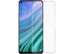 Cadorabo Pellicola Protettiva Per Oppo A54 5G / A74 5G In Crystal Clear Pellicola Protettiva Temperata Per Schermo Blindato