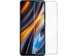 Cadorabo Pellicola Protettiva Per Xiaomi X4 Gt In Crystal Clear Pellicola Protettiva Temperata Blindata Per Lo Schermo