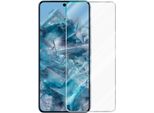 Cadorabo Pellicola Protettiva Per Google Pixel 8 Pro In Crystal Clear Pellicola Temperata Di Protezione Del Display In Vetro Armato