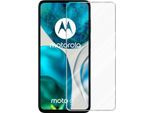 Cadorabo Pellicola Protettiva Per Motorola Moto G52 / G82 In Crystal Clear Pellicola Protettiva Temperata In Vetro Corazzato