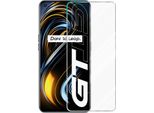 Cadorabo Pellicola Protettiva Per Realme Gt In Crystal Clear Pellicola Protettiva Temperata Blindata Per Schermo