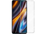 Cadorabo Pellicola Protettiva Per Xiaomi Poco X4 Gt In Crystal Clear Pellicola Protettiva Temperata In Vetro Corazzato