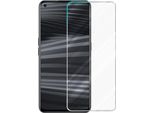 Cadorabo Pellicola Protettiva Per Realme Gt 2 / Gt Neo 2 In Crystal Clear Pellicola Protettiva Temperata In Vetro Blindato
