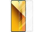 Cadorabo Pellicola Protettiva Per Redmi Note 13 5G In Crystal Clear Pellicola Protettiva Temperata In Vetro Armato