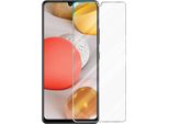 Cadorabo 3X Pellicola Protettiva Per Samsung A42 In Crystal Clear Pellicola Temperata Proteggi Schermo Blindata