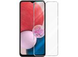 Cadorabo 3X Pellicola Protettiva Per Samsung Galaxy A13 4G In Crystal Clear Pellicola Temperata Di Protezione Del Display In Vetro Corazzato