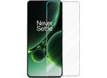 Cadorabo 3X Pellicola Protettiva Per Oneplus Nord 3 5G In Crystal Clear Protezione Dello Schermo Temperato Vetro Blindato