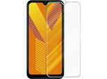 Cadorabo 3X Pellicola Protettiva Per Wiko Y62 In Crystal Clear Pellicola Temperata Proteggi Schermo Blindata