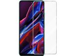 Cadorabo 3X Pellicola Protettiva Per Xiaomi Poco X5 5G In Crystal Clear Protezione Dello Schermo Temperato Vetro Blindato