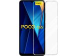 Cadorabo Pellicola Protettiva Per Xiaomi Poco C65 In Crystal Clear Pellicola Protettiva Temperata Per Schermo Blindata