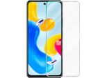 Cadorabo 3X Pellicola Protettiva Per Redmi Note 11S 5G In Crystal Clear Protezione Schermo Temperato Vetro Blindato