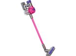 Aspirapolvere A Batteria Casdon Dyson | Aspirapolvere Giocattolo Interattivo Con Licenza Ufficiale Dyson Per Bambini Dai 3 Anni In Su | Gioco Di Ruolo Realistico E Divertente!, Rosa